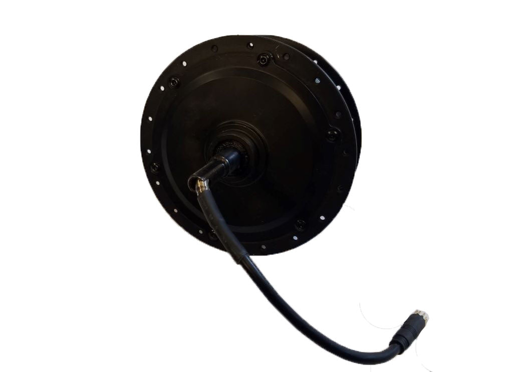 Zero Resistance 300 Watt Hub Motor - Version 2 – X-treme Scooters