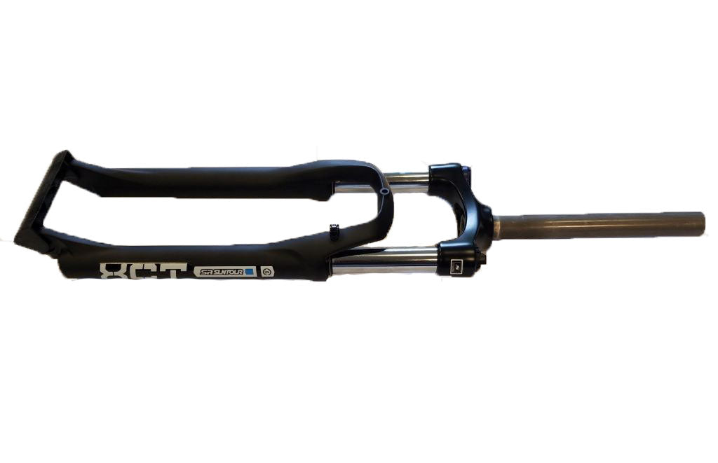 Mountain Bike Suntour XCT Hydraulic Front Fork - Main Image