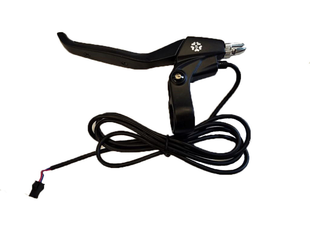 JAK Left Hand Brake Assembly Version 2 Xtreme Scooters
