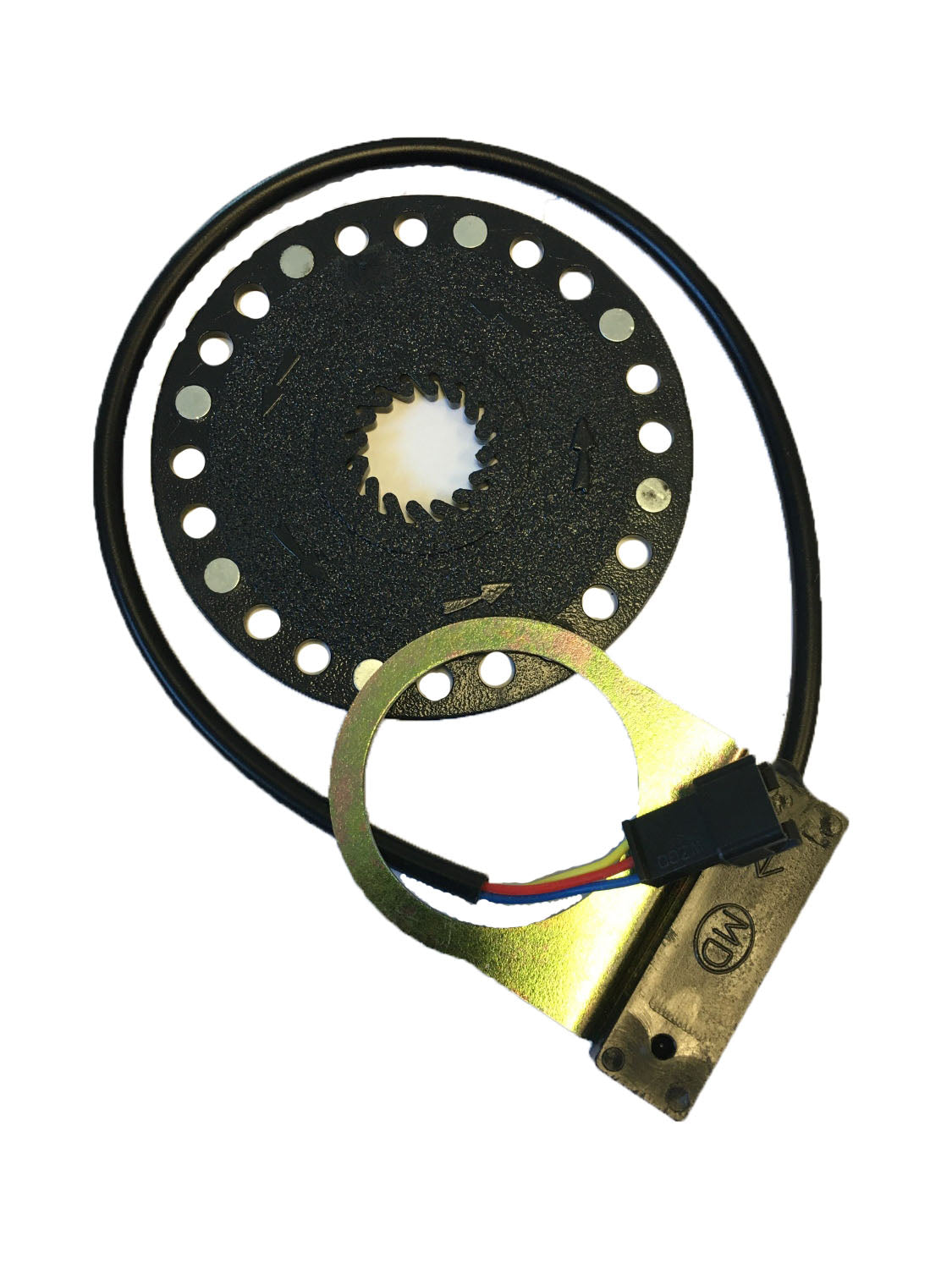 electric bike pedal sensor Assist System (PAS) w/ 8 Magnet Disk -Version 2 1 power assist mount:Brake sterndrive outdrive attribute set AZHAR Electric Bike for