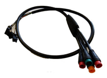 Load image into Gallery viewer, Rubicon & Sedona 48 Volt Wiring Harness Controller to LCD (Male Plug End - Female Pin End) - Version 2