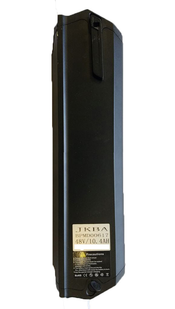 48 Volt Amp Replacement Battery Pack LiPo4 Lithium – X-treme