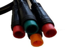 Load image into Gallery viewer, Rubicon & Sedona 48 Volt Wiring Harness Controller to LCD (Male Plug End - Female Pin End) - Version 2