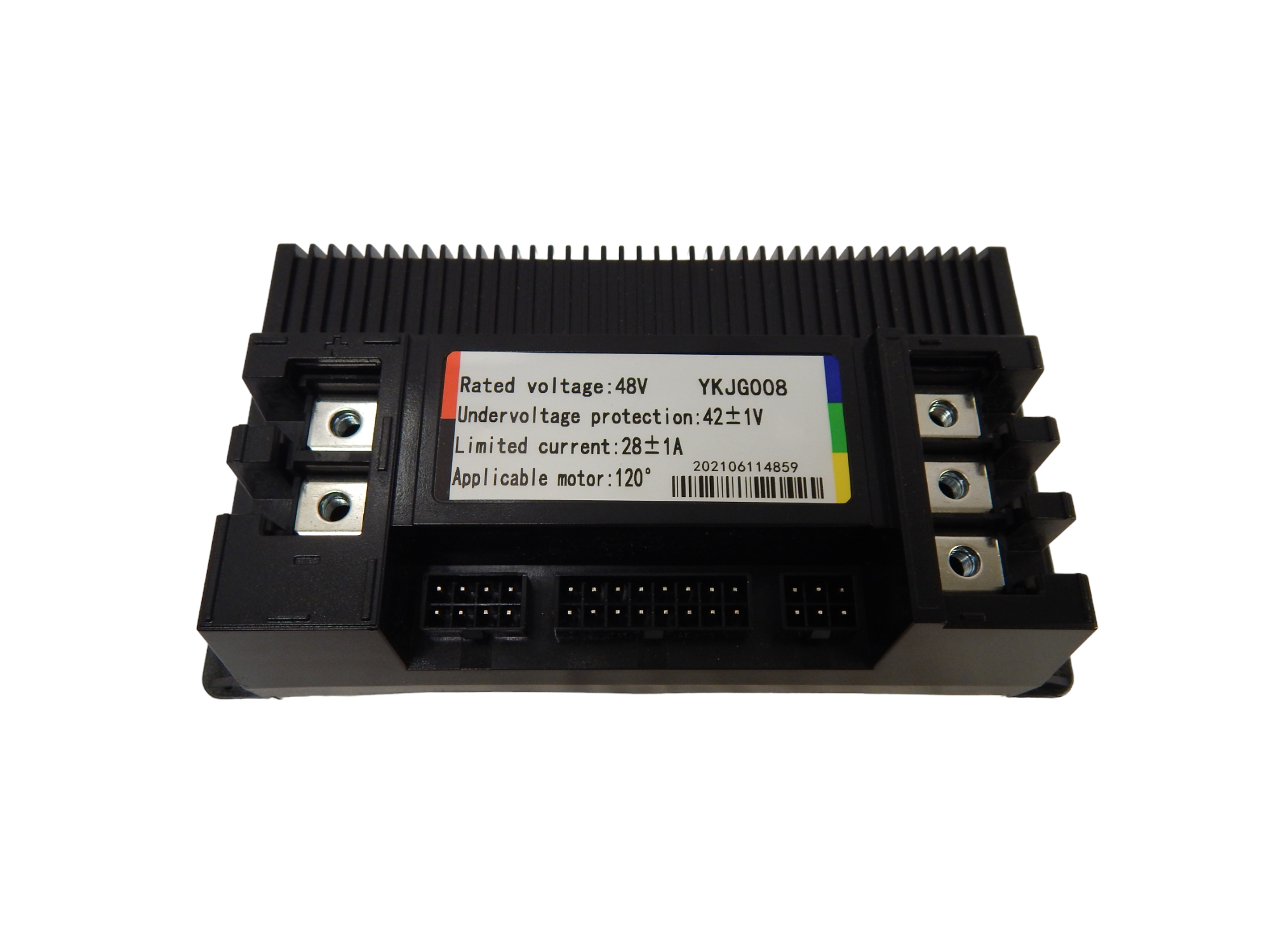 Controller per motore brushless alimentazione DC 12V -24V - 36V - 48V