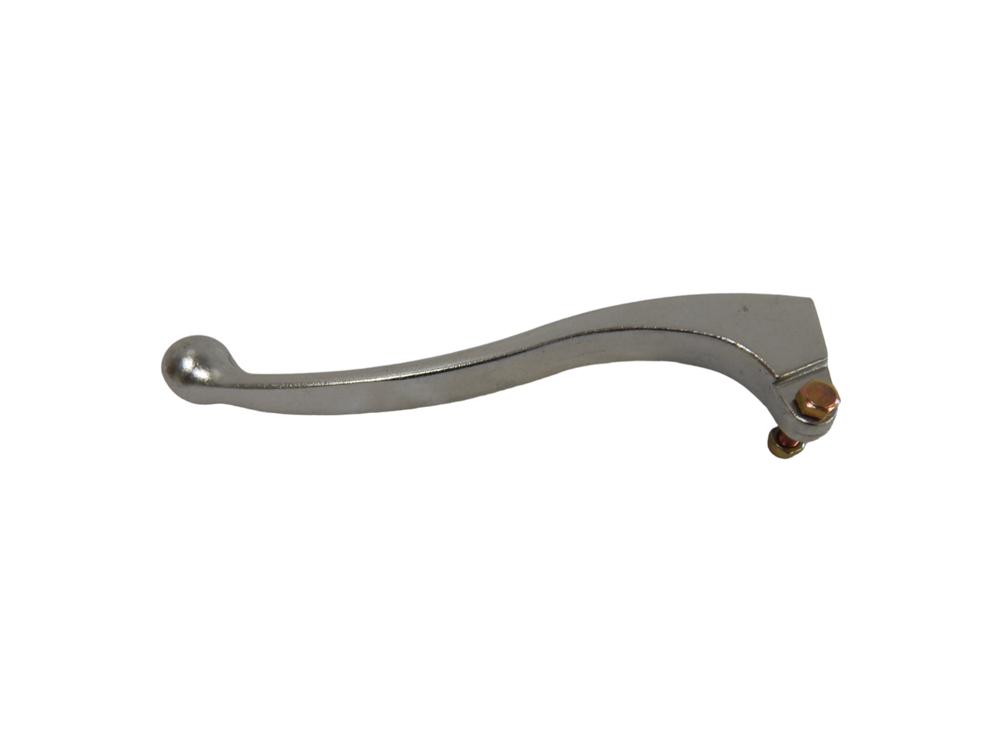 Silver Left Hand Brake Lever Xtreme Scooters