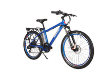 Load image into Gallery viewer, Scratch & Dent X-Treme Trail Maker Elite 24 Volt Electric Mountain Bike