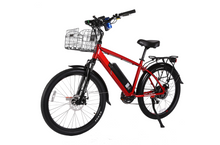 Load image into Gallery viewer, X-Treme Laguna Beach Cruiser - Electric Bicycle - 48 Volt - Long Range - Comfort Bike