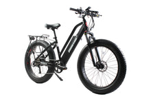 Load image into Gallery viewer, X-Treme Boulderado 48 Volt 17 Amp Fat Tire Step-Through Electric Mountain Bicycle