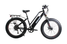 Load image into Gallery viewer, X-Treme Boulderado 48 Volt 17 Amp Fat Tire Step-Through Electric Mountain Bicycle