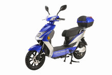 Load image into Gallery viewer, X-Treme Cabo Cruiser Elite 48 Volt Electric Bicycle Scooter