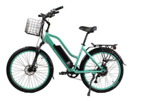 Load image into Gallery viewer, X-Treme Catalina Beach Cruiser - Electric Bicycle - 48 Volt - Step-Through Frame Long Range - Comfort Bike