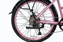 Load image into Gallery viewer, X-Treme Catalina Beach Cruiser - Electric Bicycle - 48 Volt - Step-Through Frame Long Range - Comfort Bike