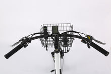 Load image into Gallery viewer, X-Treme Catalina Beach Cruiser - Electric Bicycle - 48 Volt - Step-Through Frame Long Range - Comfort Bike