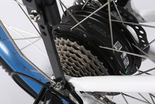 Load image into Gallery viewer, X-Treme Catalina Beach Cruiser - Electric Bicycle - 48 Volt - Step-Through Frame Long Range - Comfort Bike