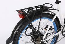 Load image into Gallery viewer, X-Treme Catalina Beach Cruiser - Electric Bicycle - 48 Volt - Step-Through Frame Long Range - Comfort Bike