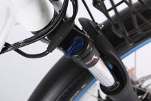 Load image into Gallery viewer, X-Treme Catalina Beach Cruiser - Electric Bicycle - 48 Volt - Step-Through Frame Long Range - Comfort Bike