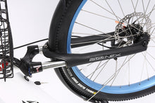 Load image into Gallery viewer, X-Treme Catalina Beach Cruiser - Electric Bicycle - 48 Volt - Step-Through Frame Long Range - Comfort Bike