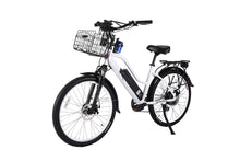 Load image into Gallery viewer, X-Treme Catalina Beach Cruiser - Electric Bicycle - 48 Volt - Step-Through Frame Long Range - Comfort Bike