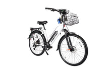 Load image into Gallery viewer, X-Treme Catalina Beach Cruiser - Electric Bicycle - 48 Volt - Step-Through Frame Long Range - Comfort Bike