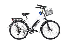 Load image into Gallery viewer, X-Treme Catalina Beach Cruiser - Electric Bicycle - 48 Volt - Step-Through Frame Long Range - Comfort Bike