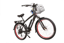 Load image into Gallery viewer, X-Treme Laguna Beach Cruiser - Electric Bicycle - 48 Volt - Long Range - Comfort Bike
