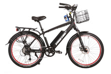 Load image into Gallery viewer, X-Treme Laguna Beach Cruiser - Electric Bicycle - 48 Volt - Long Range - Comfort Bike