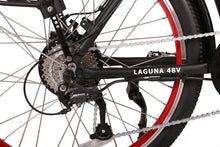 Load image into Gallery viewer, X-Treme Laguna Beach Cruiser - Electric Bicycle - 48 Volt - Long Range - Comfort Bike