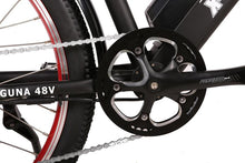 Load image into Gallery viewer, X-Treme Laguna Beach Cruiser - Electric Bicycle - 48 Volt - Long Range - Comfort Bike