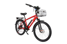 Load image into Gallery viewer, X-Treme Laguna Beach Cruiser - Electric Bicycle - 48 Volt - Long Range - Comfort Bike