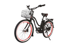 Load image into Gallery viewer, X-Treme Malibu Elite Max 36 Volt Beach Cruiser Electric Bike