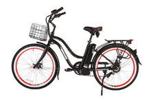 Load image into Gallery viewer, X-Treme Malibu Elite Max 36 Volt Beach Cruiser Electric Bike