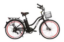 Load image into Gallery viewer, X-Treme Malibu Elite Max 36 Volt Beach Cruiser Electric Bike
