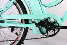 Load image into Gallery viewer, X-Treme Malibu Elite Max 36 Volt Beach Cruiser Electric Bike