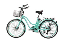 Load image into Gallery viewer, X-Treme Malibu Elite Max 36 Volt Beach Cruiser Electric Bike