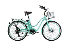 Load image into Gallery viewer, X-Treme Malibu Elite Max 36 Volt Beach Cruiser Electric Bike