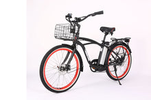 Load image into Gallery viewer, X-Treme Newport Elite 24 Volt Beach Cruiser Electric Bike