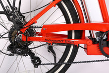 Load image into Gallery viewer, X-Treme Newport Elite 24 Volt Beach Cruiser Electric Bike