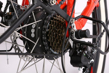 Load image into Gallery viewer, X-Treme Newport Elite 24 Volt Beach Cruiser Electric Bike