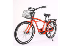 Load image into Gallery viewer, X-Treme Newport Elite 24 Volt Beach Cruiser Electric Bike
