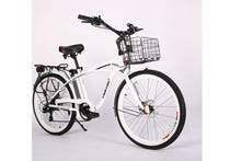 Load image into Gallery viewer, X-Treme Newport Elite 24 Volt Beach Cruiser Electric Bike