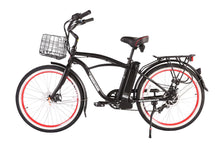 Load image into Gallery viewer, X-Treme Newport Elite Max 36 Volt Beach Cruiser Electric Bike