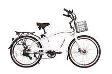 Load image into Gallery viewer, X-Treme Newport Elite Max 36 Volt Beach Cruiser Electric Bike