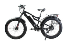 Load image into Gallery viewer, X-Treme Rocky Road 48 Volt 10 Amp Fat Tire Electric Mountain Bicycle