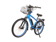 Load image into Gallery viewer, X-Treme Laguna Beach Cruiser - Electric Bicycle - 48 Volt - Long Range - Comfort Bike