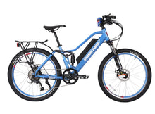 Load image into Gallery viewer, X-Treme Sedona - Electric Bicycle - 48 Volt - Long Range - Step Through Frame - Mountain Bike
