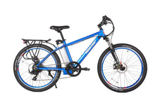 Load image into Gallery viewer, X-Treme Trail Maker Elite 24 Volt Electric Mountain Bike - ON SUPER SALE