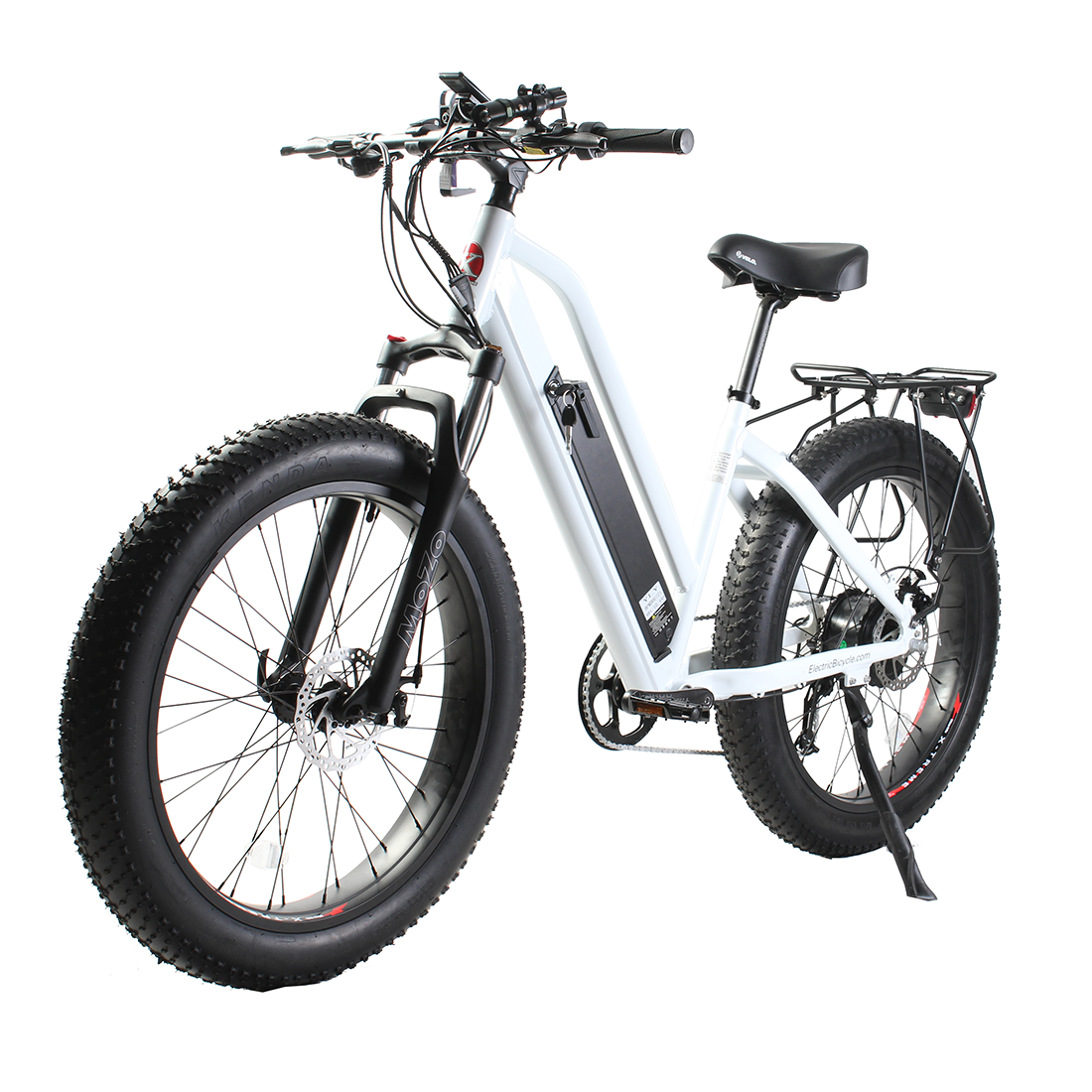 Fat Tire E-Bikes – X-treme Scooters