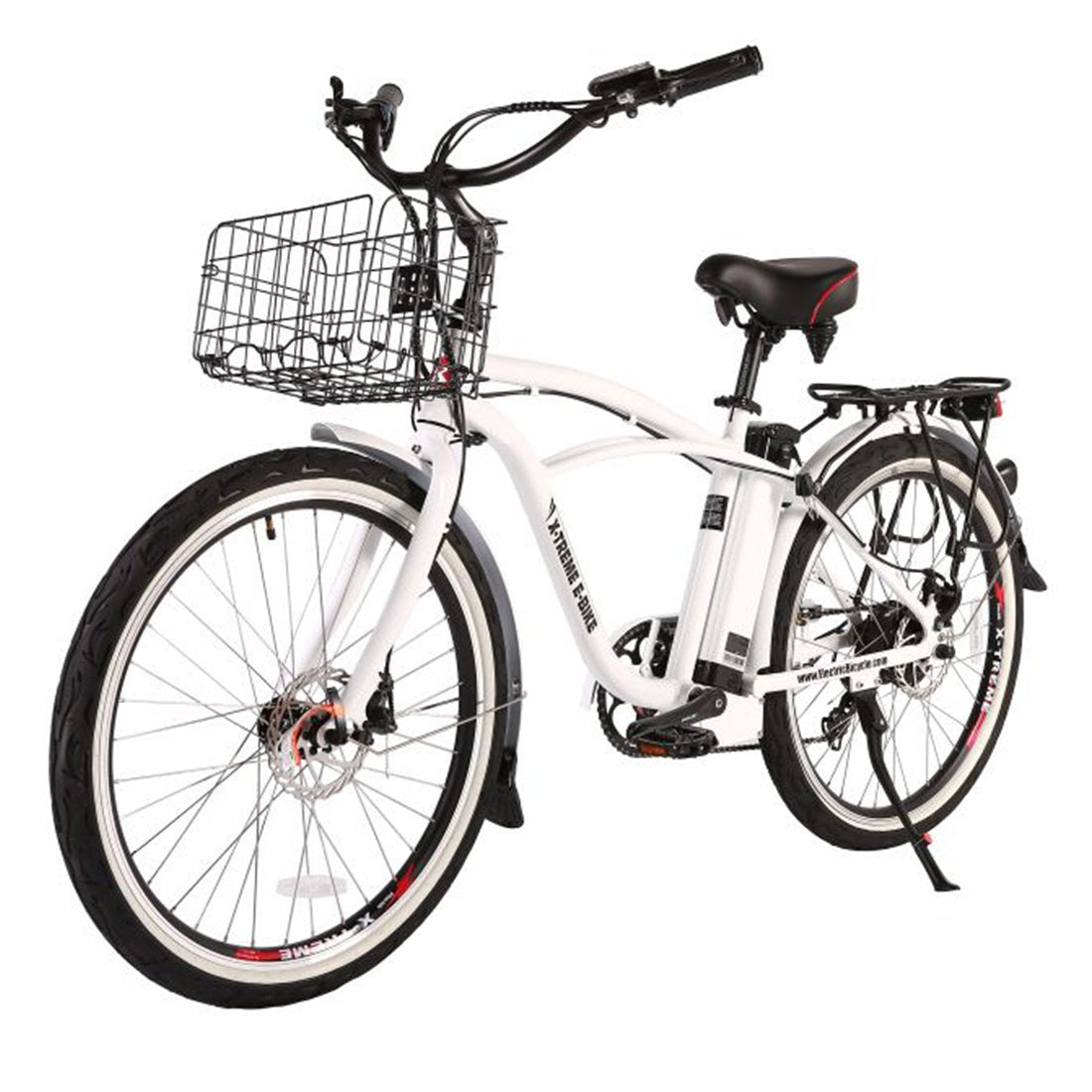 36 Volt E-Bikes – X-treme Scooters