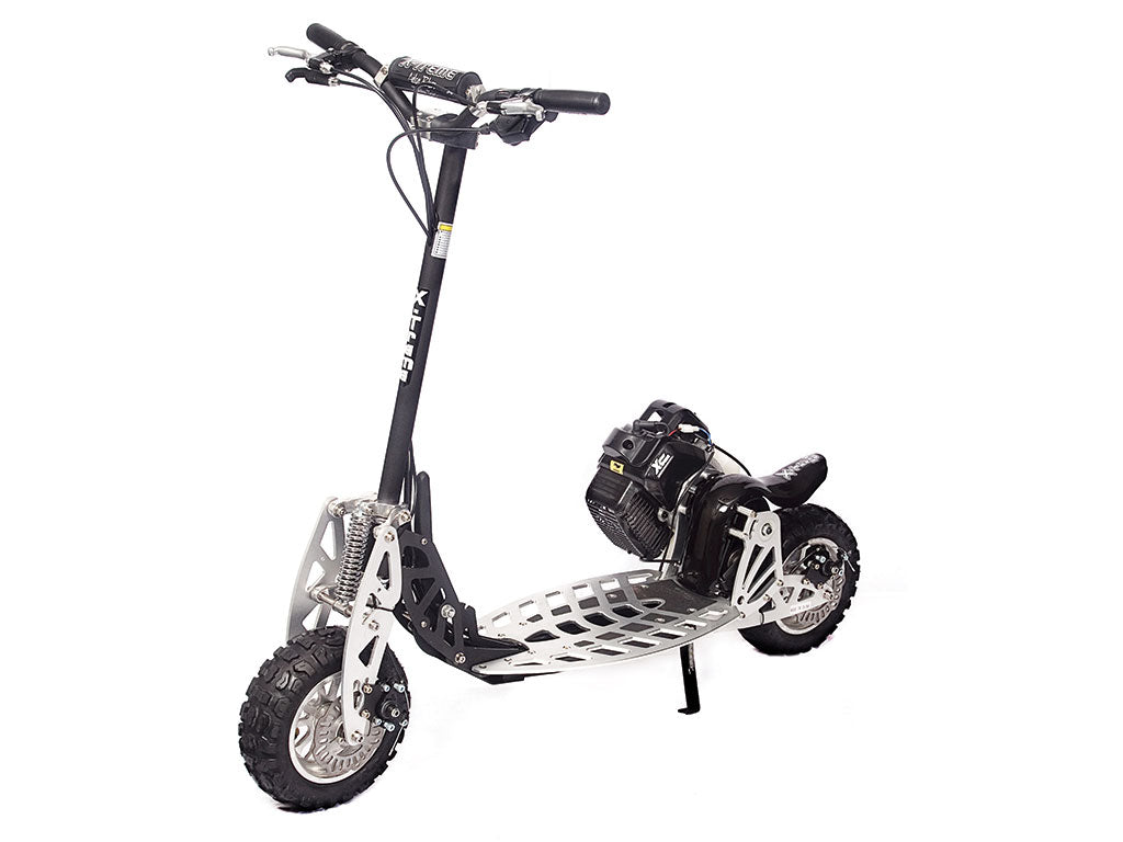 Gas Scooters Xtreme Scooters
