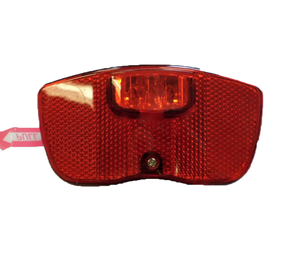 Rear Red Reflector